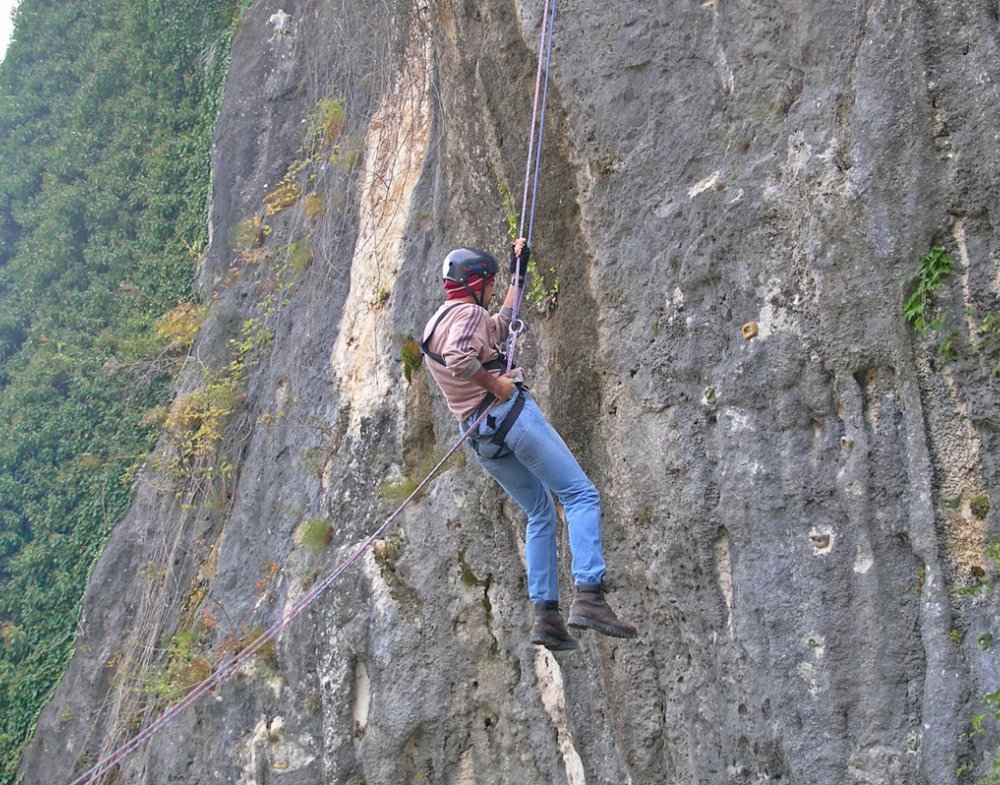 Δράση με σχοινιά
