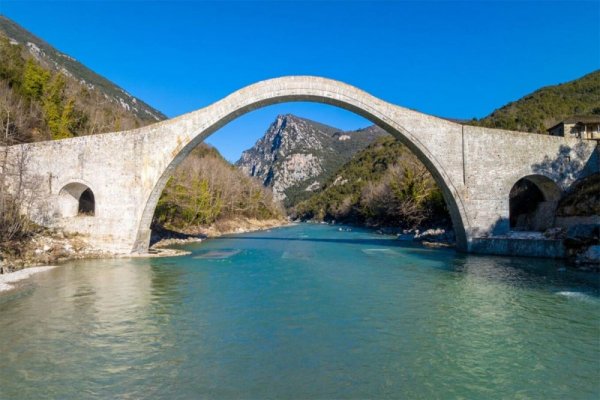 Γέφυρα Πλάκας