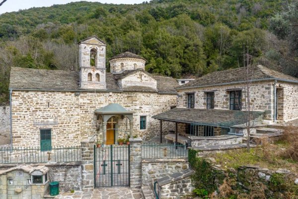 Μοναστήρι Παναγίας της Μουχουστιώτισσας